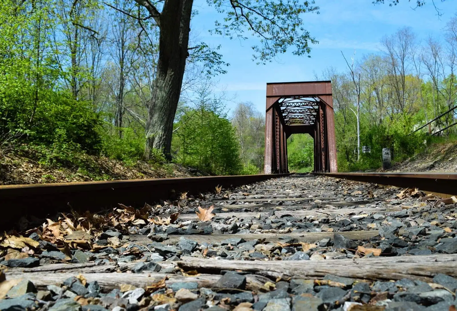 The Trestle Bridge