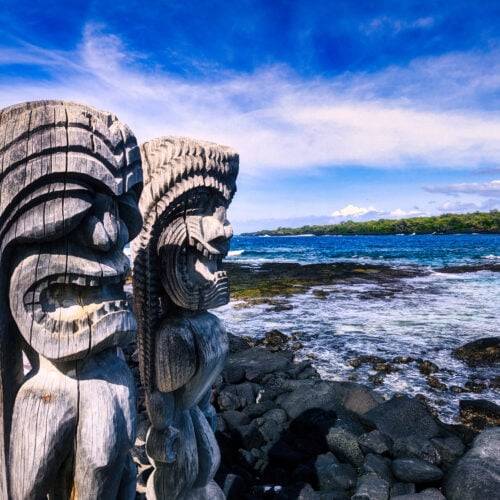 Puuhonua O Honaunau 11