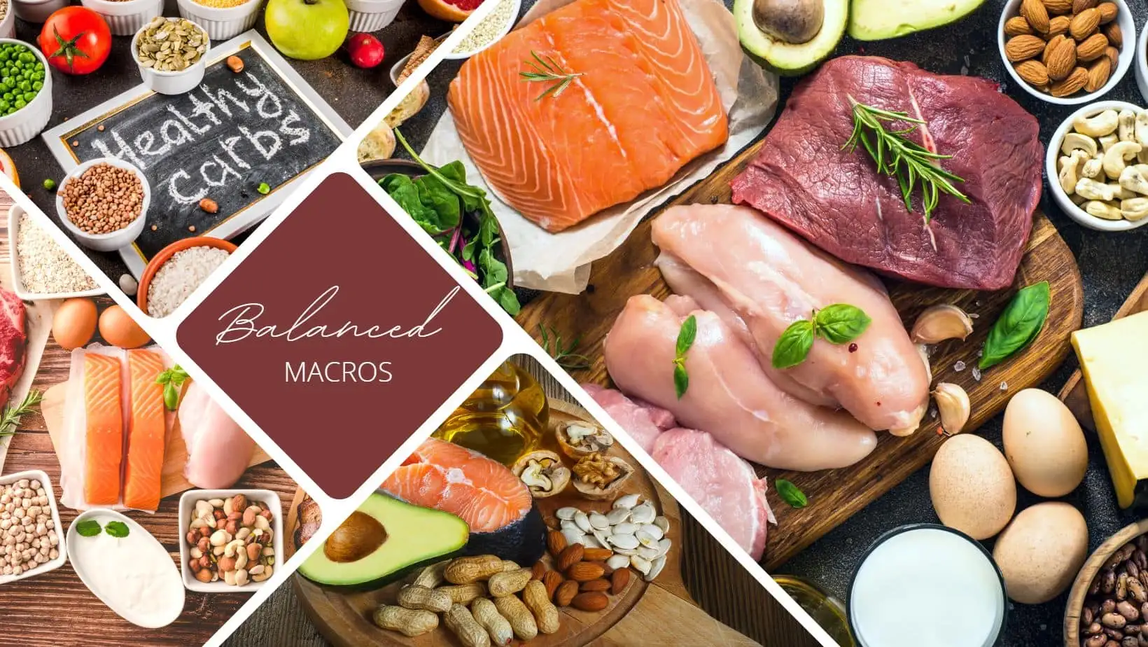Beyond The Calorie Deficit: Balancing Macros 1 Balancing Macros